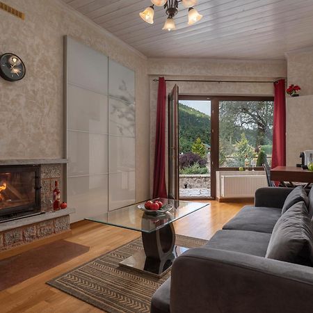 Vip Chalet 4 Seasons Arachova Bagian luar foto