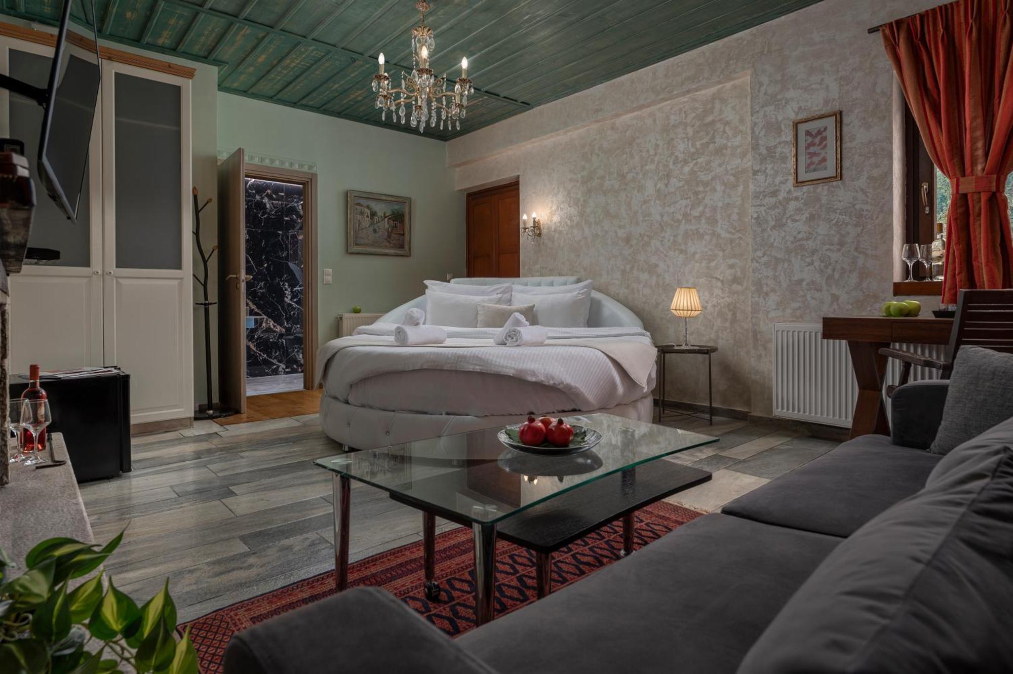 Vip Chalet 4 Seasons Arachova Bagian luar foto