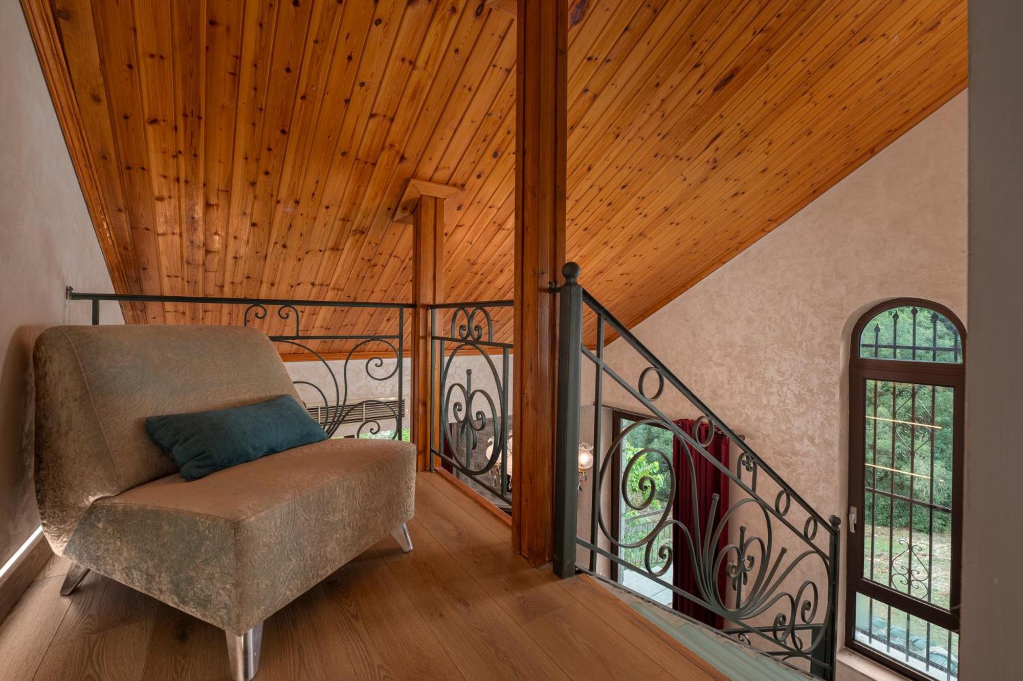 Vip Chalet 4 Seasons Arachova Bagian luar foto