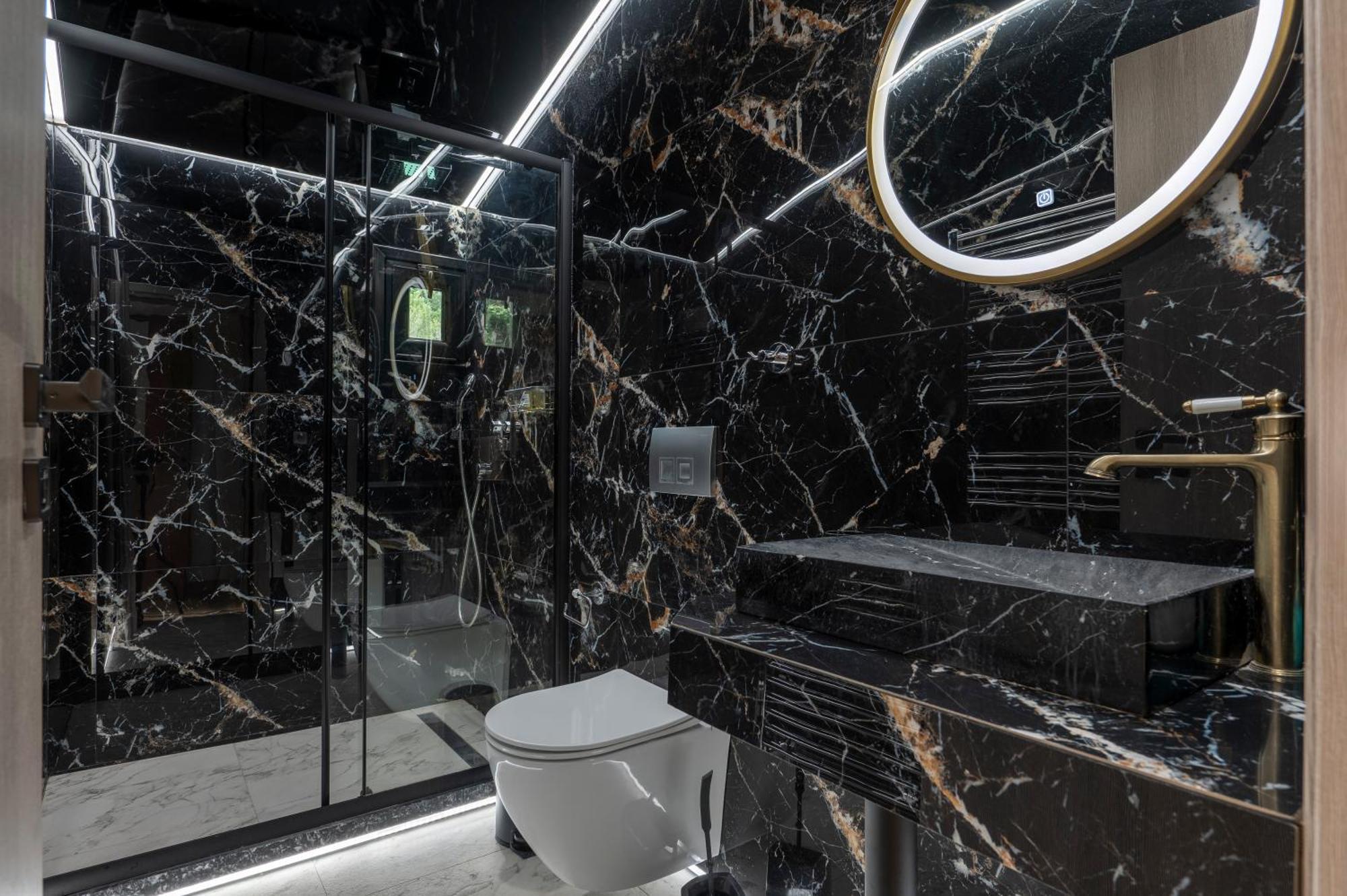 Vip Chalet 4 Seasons Arachova Bagian luar foto