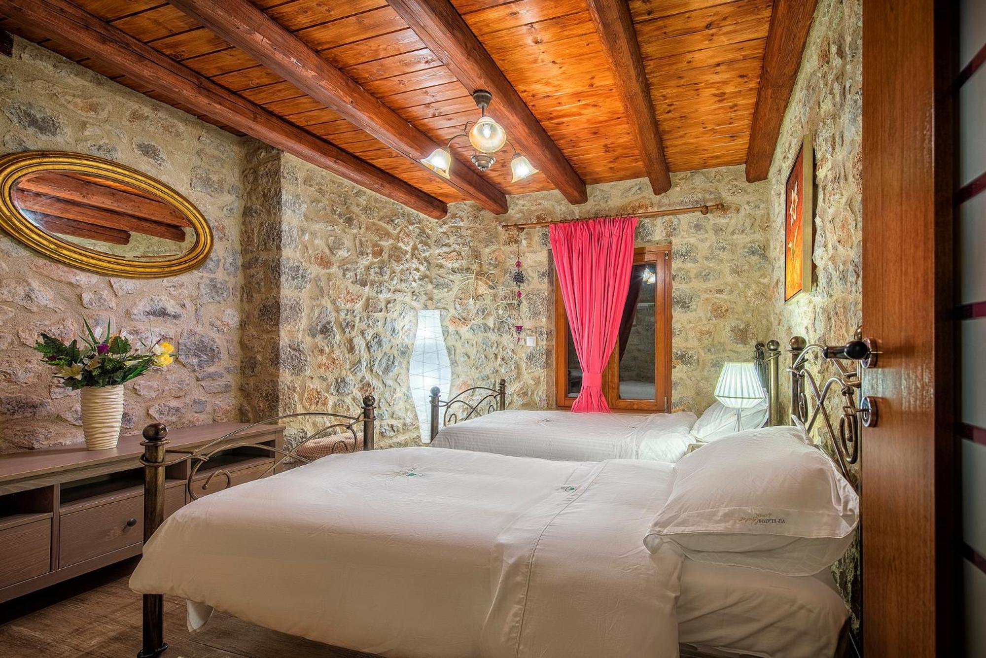 Vip Chalet 4 Seasons Arachova Ruang foto