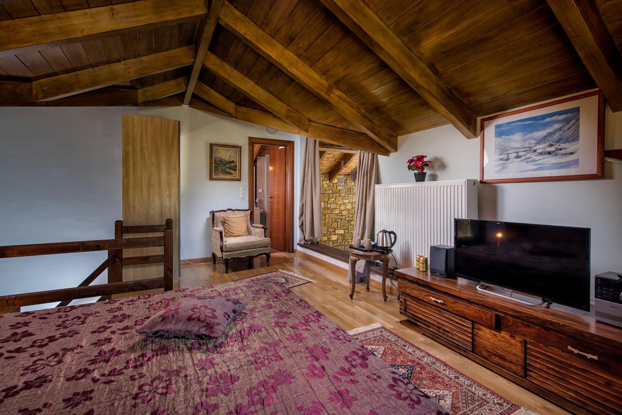 Vip Chalet 4 Seasons Arachova Ruang foto