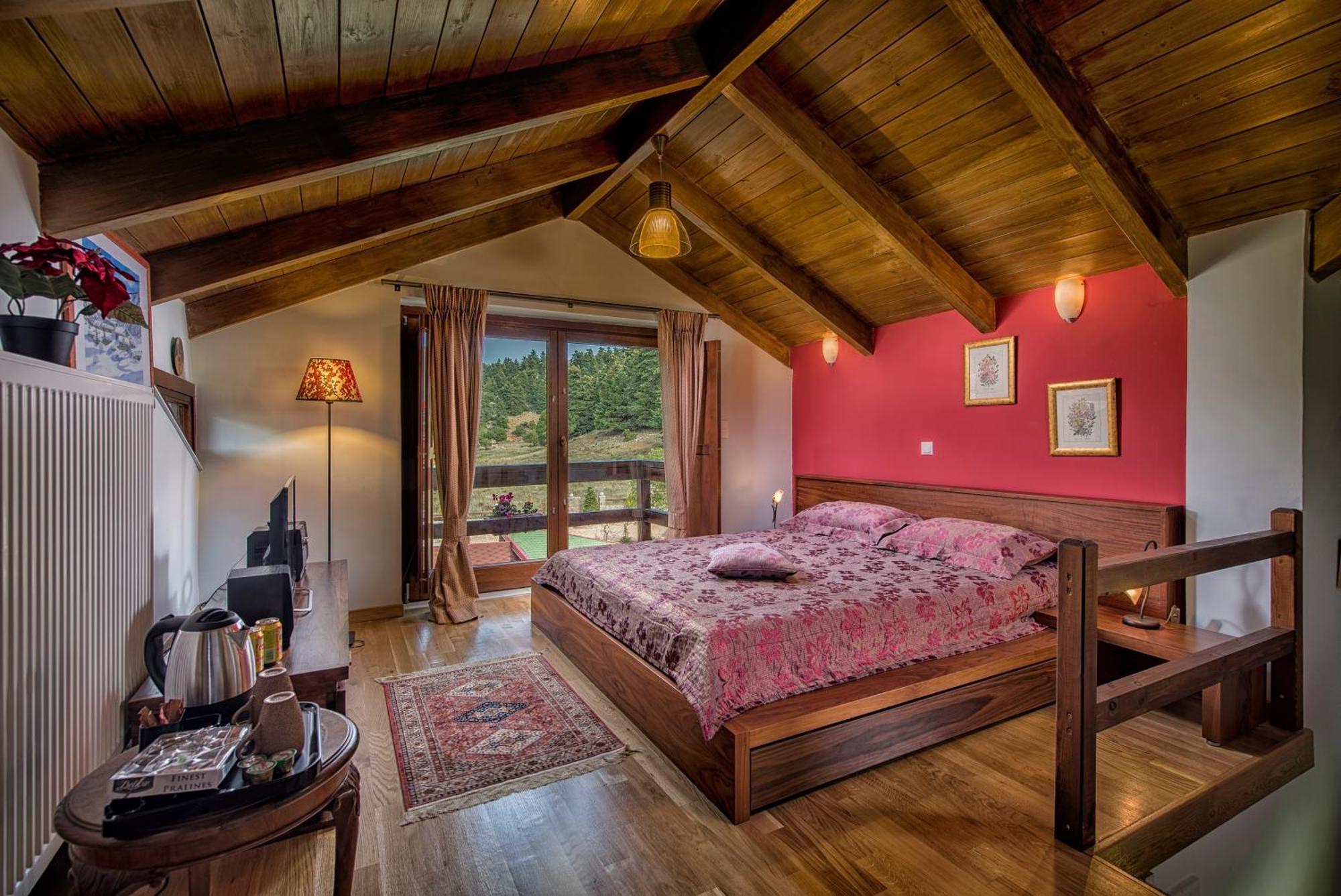 Vip Chalet 4 Seasons Arachova Ruang foto