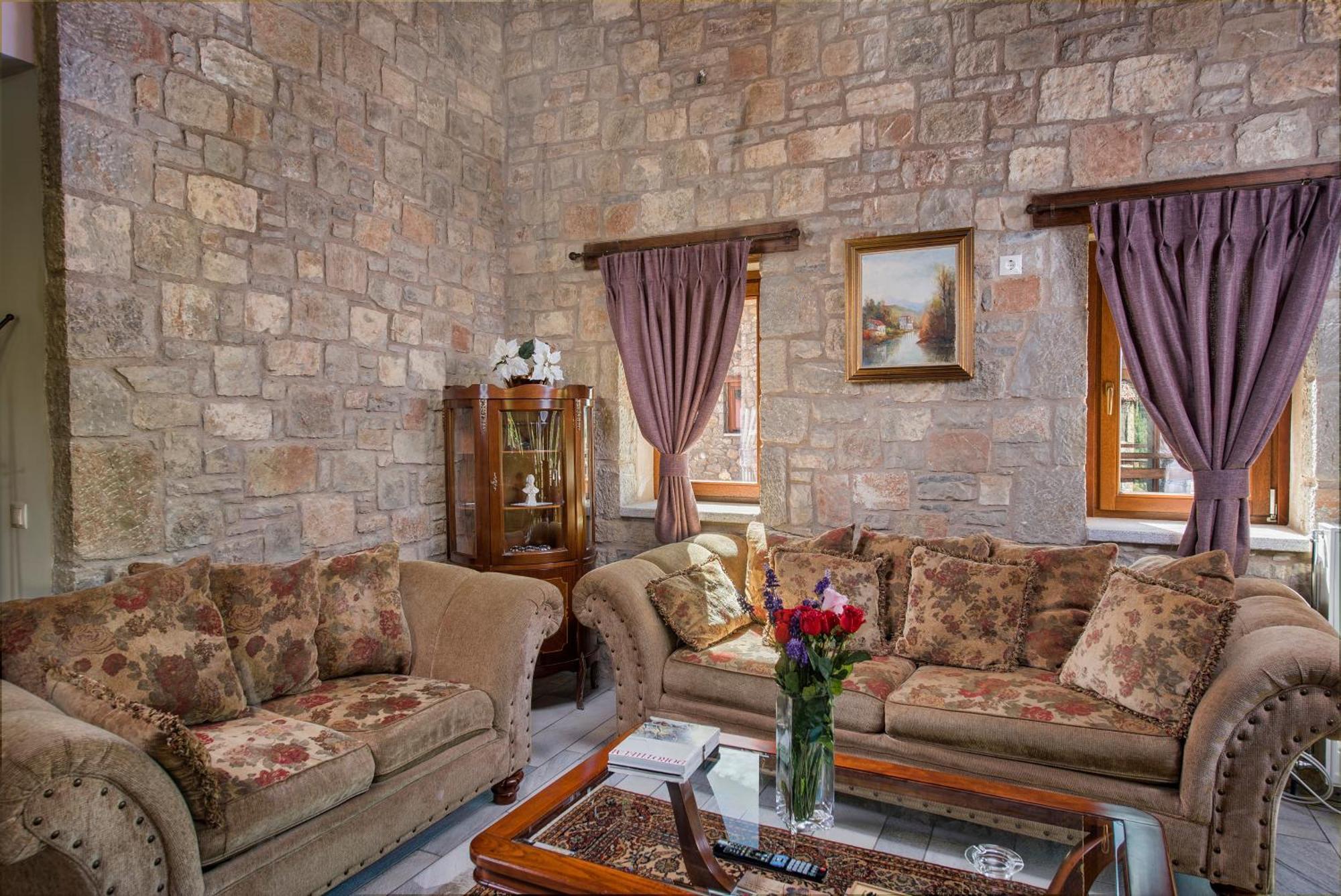 Vip Chalet 4 Seasons Arachova Ruang foto