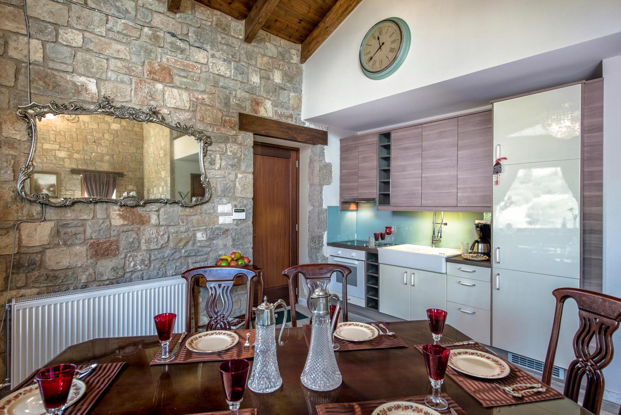 Vip Chalet 4 Seasons Arachova Ruang foto