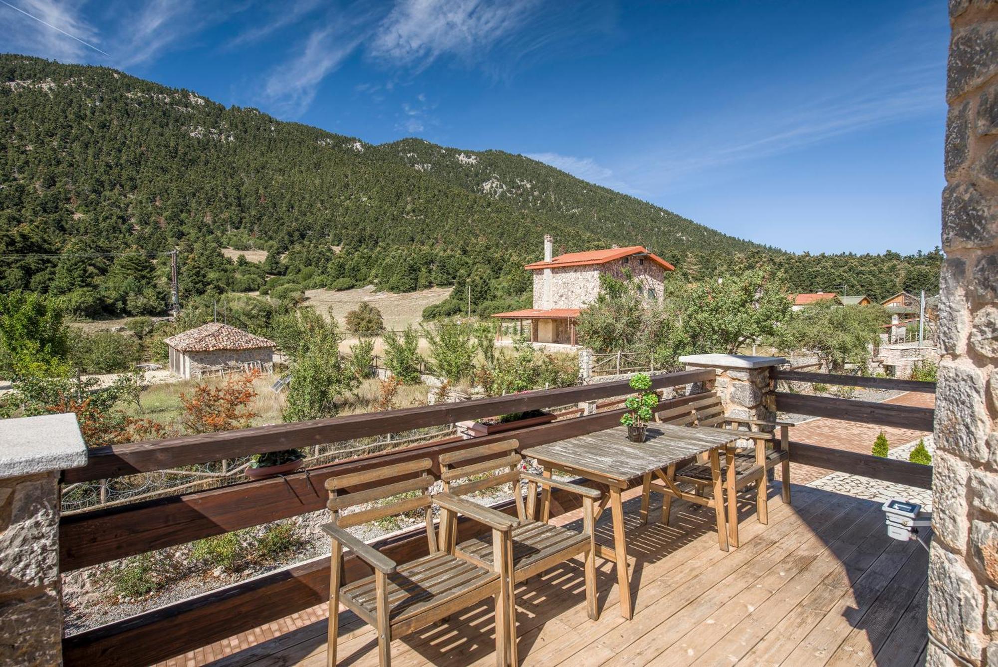 Vip Chalet 4 Seasons Arachova Ruang foto