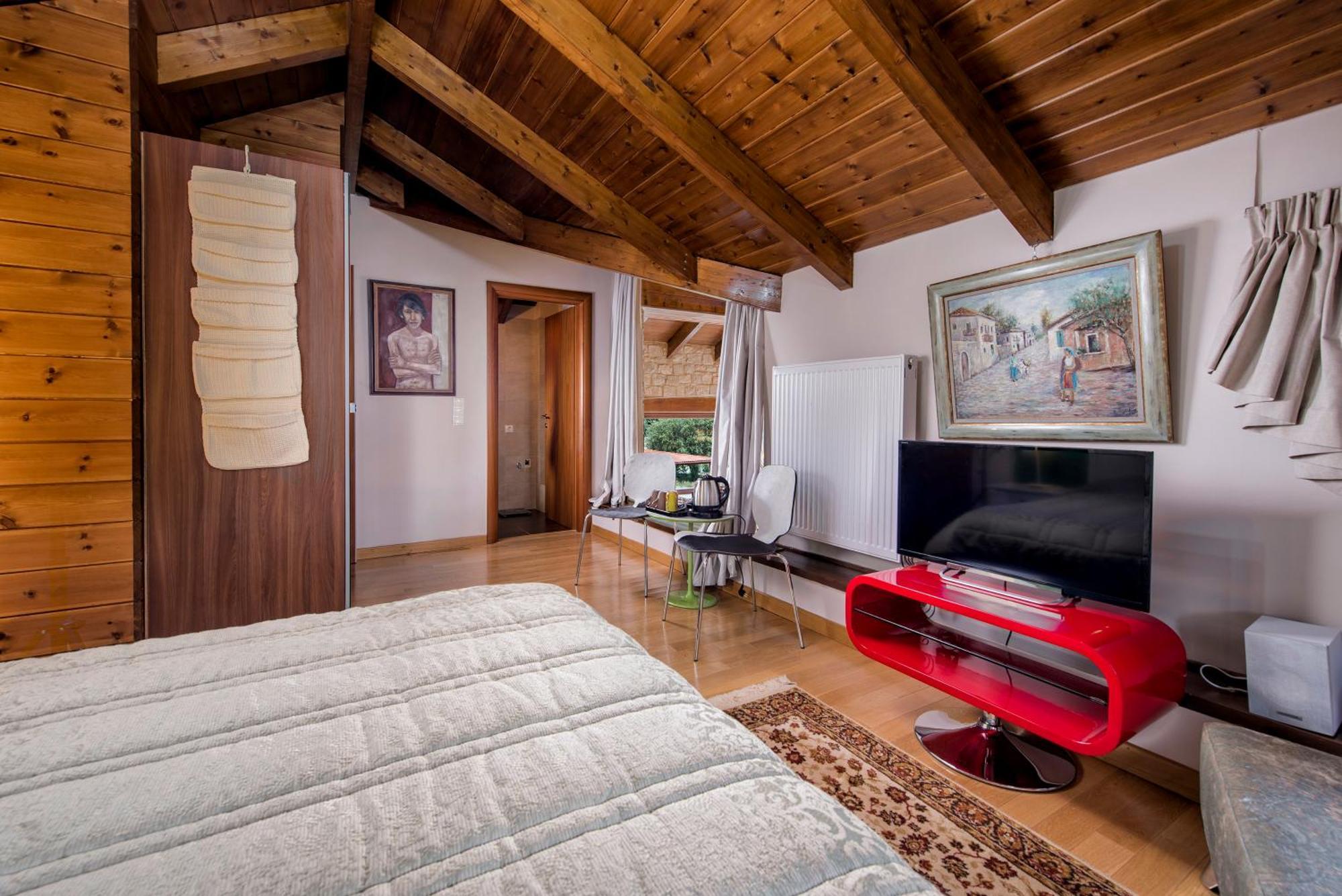 Vip Chalet 4 Seasons Arachova Ruang foto