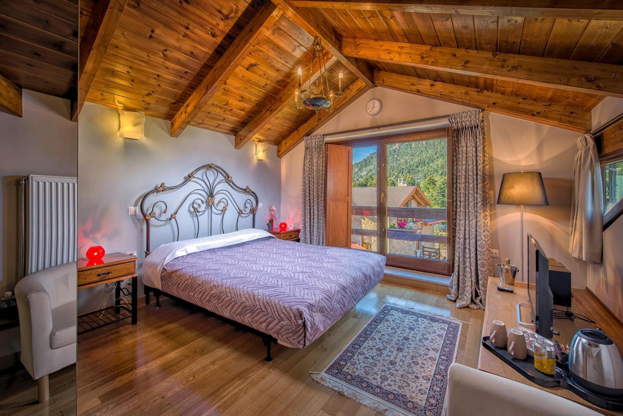 Vip Chalet 4 Seasons Arachova Ruang foto