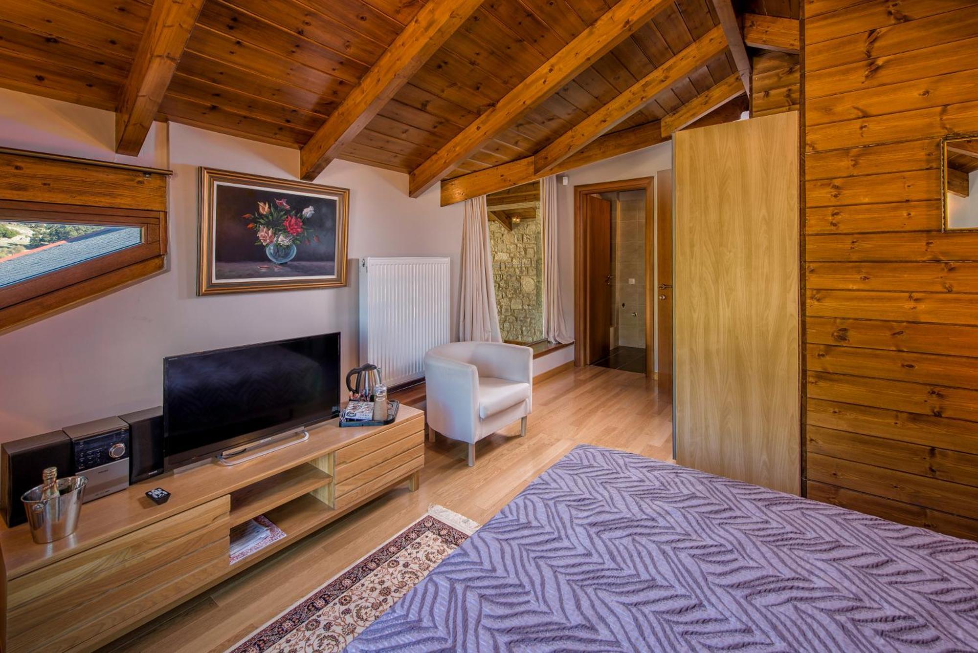 Vip Chalet 4 Seasons Arachova Ruang foto