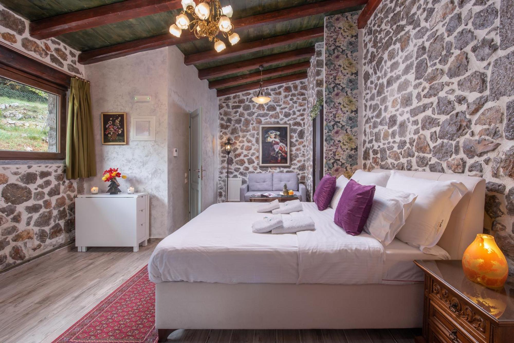 Vip Chalet 4 Seasons Arachova Ruang foto