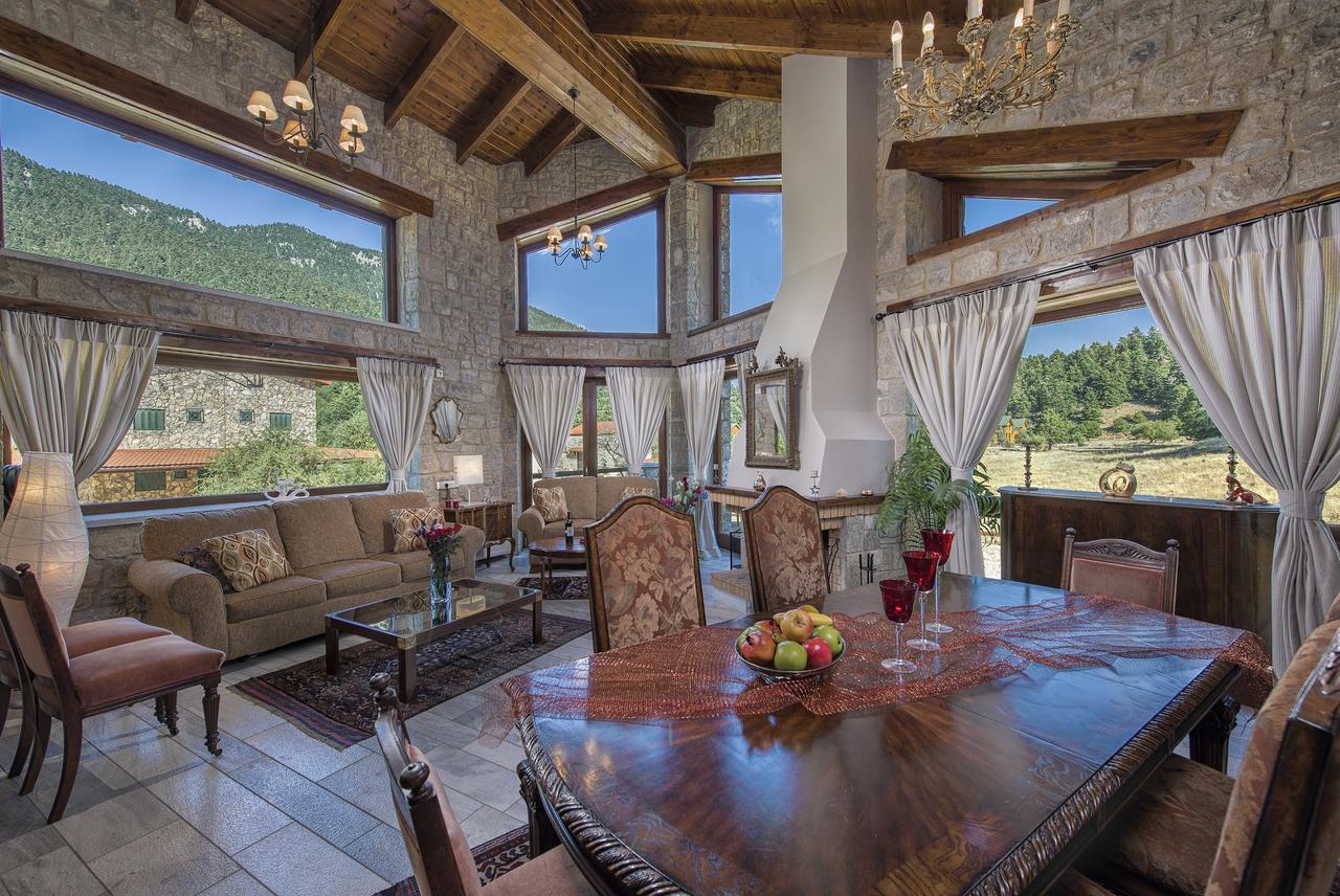 Vip Chalet 4 Seasons Arachova Ruang foto