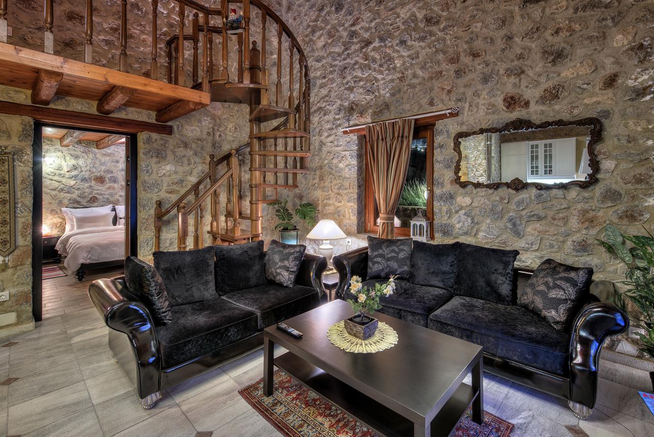 Vip Chalet 4 Seasons Arachova Bagian luar foto