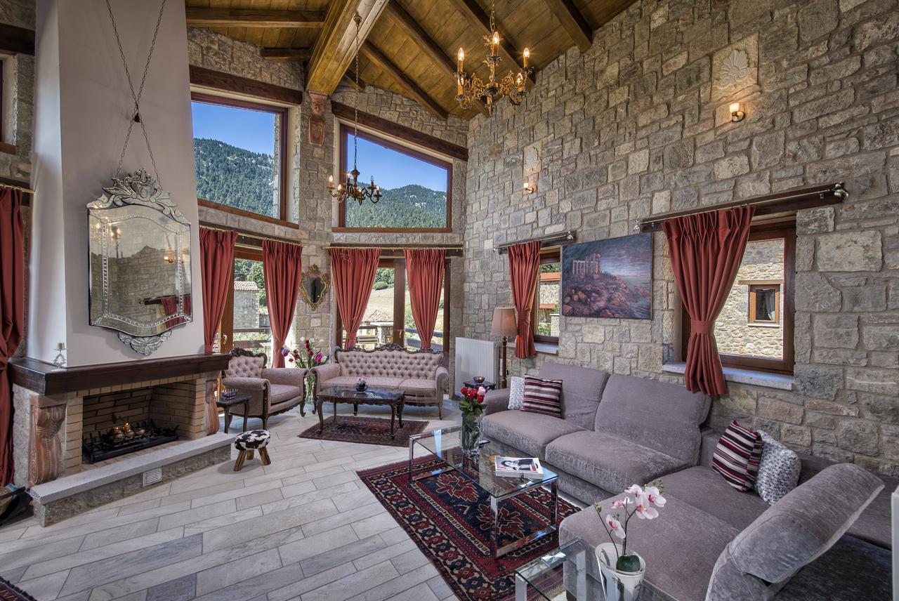 Vip Chalet 4 Seasons Arachova Ruang foto