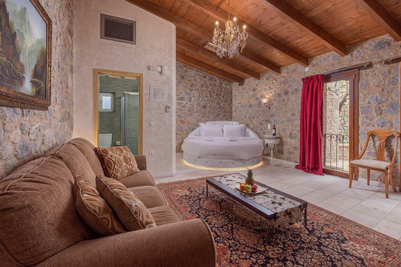 Vip Chalet 4 Seasons Arachova Bagian luar foto